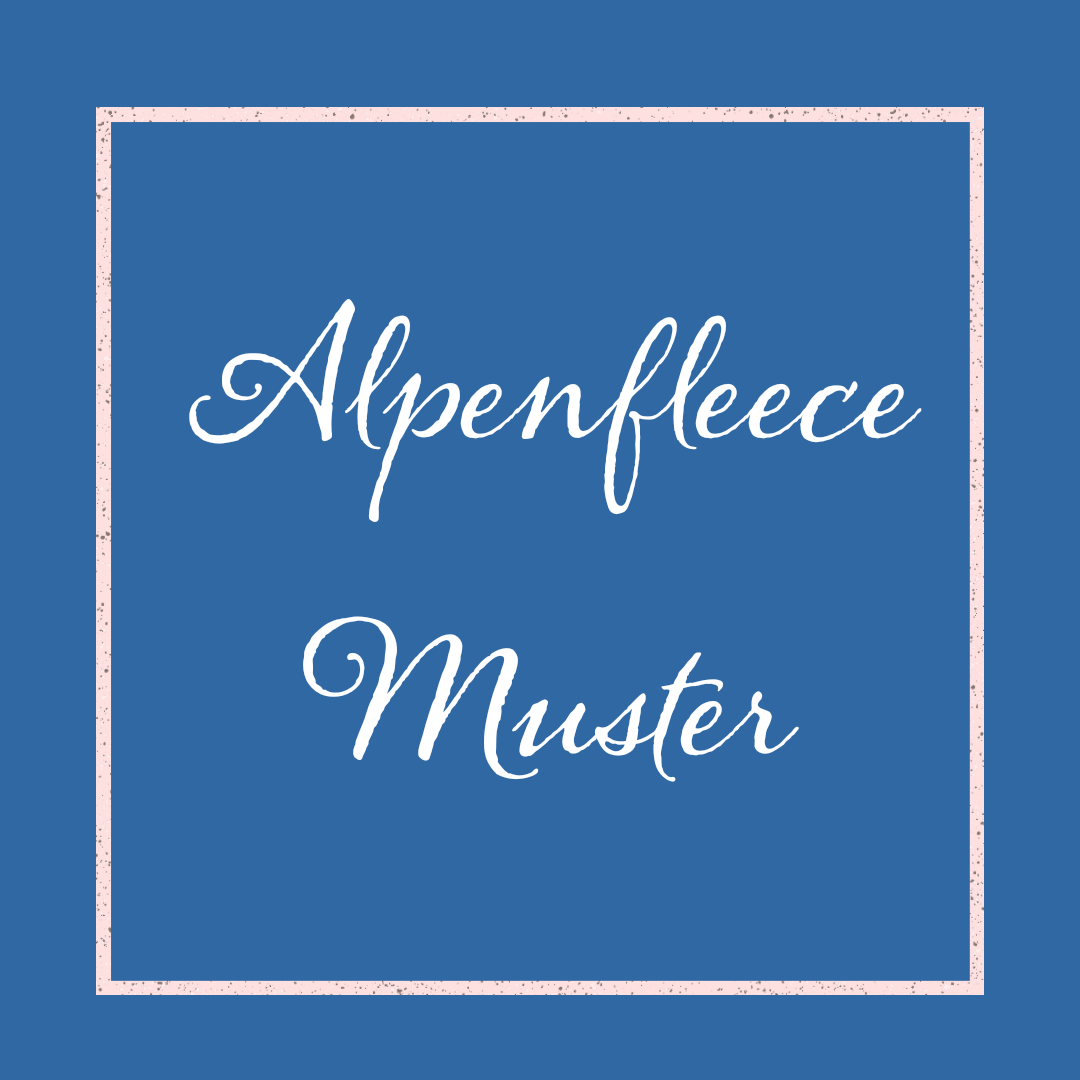 Alpenfleece Muster