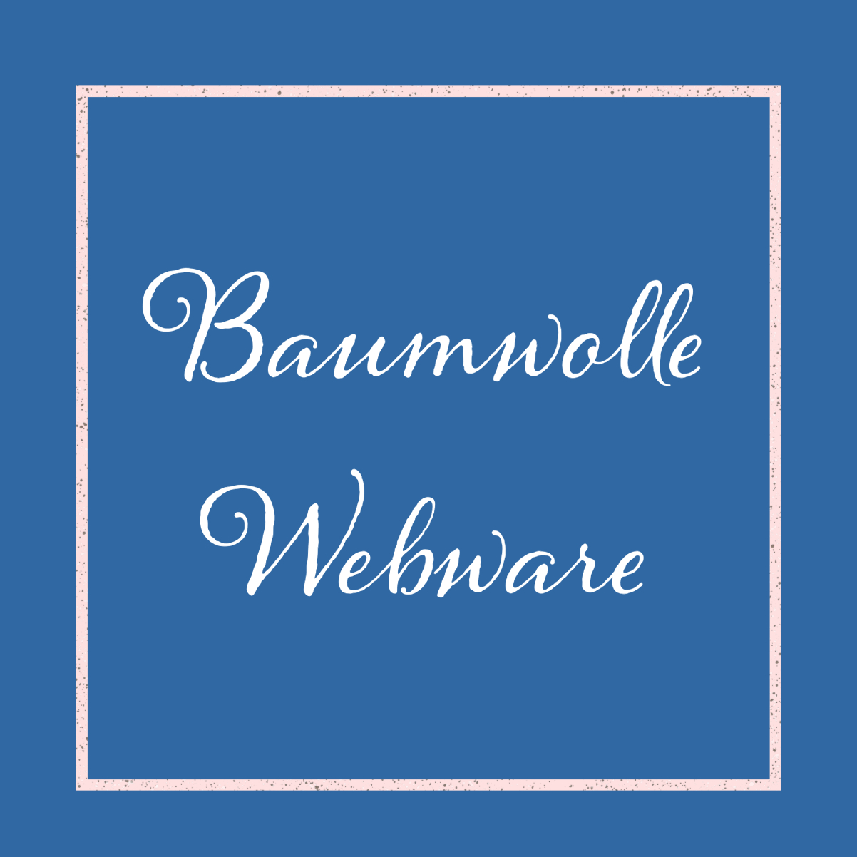 Baumwolle Webware