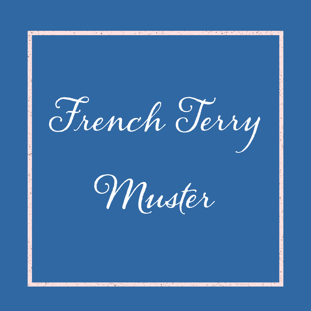 French Terry Muster