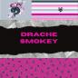 Preview: Jersey Drache Smokey pink