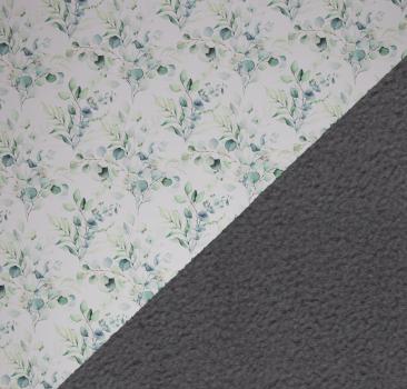 Preview: Fiete Nano Softshell Eukalyptus Blätter Preview: Fiete Nano Softshell Eukalyptus Blätter