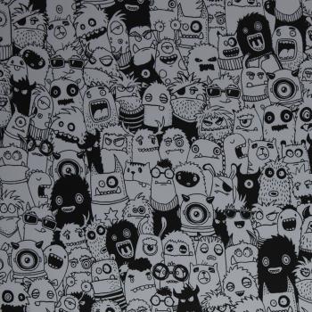 Preview: Little Monster blau by Torsten Berger Preview: Little Monster blau by Torsten Berger