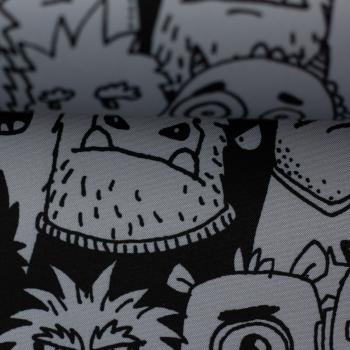 Preview: Little Monster blau by Torsten Berger Preview: Little Monster blau by Torsten Berger