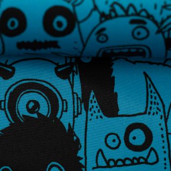 Preview: Little Monster blau by Torsten Berger Preview: Little Monster blau by Torsten Berger