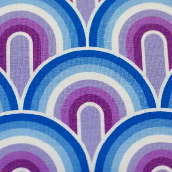 Preview: Jersey Rainbows by Lycklig Design Preview: Jersey Rainbows by Lycklig Design