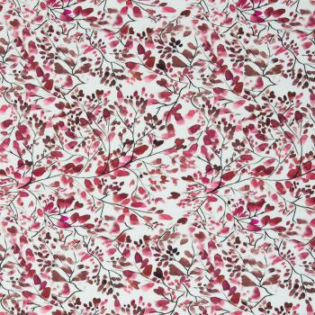 Preview: Baumwolljersey Madrid Zweige & Blumen Preview: Baumwolljersey Madrid Zweige & Blumen