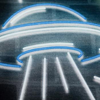 Preview: French Terry Panel Alien by Torsten Berger Preview: French Terry Panel Alien by Torsten Berger