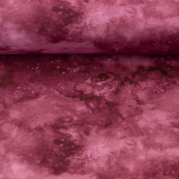 Preview: Jersey Batik beere Preview: Jersey Batik beere