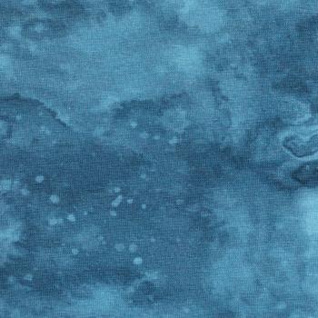 Preview: Jersey Batik hellblau Preview: Jersey Batik hellblau