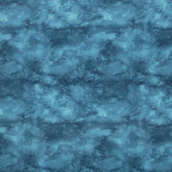 Preview: Jersey Batik hellblau Preview: Jersey Batik hellblau