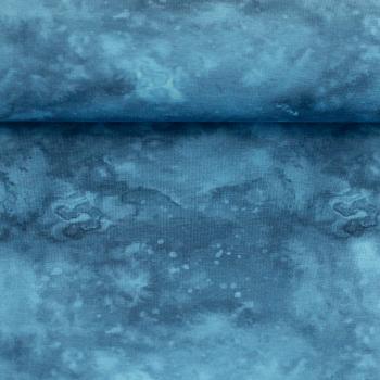 Preview: Jersey Batik hellblau Preview: Jersey Batik hellblau