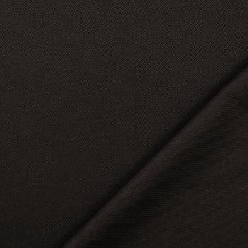 PES Gabardine Uni Schwarz