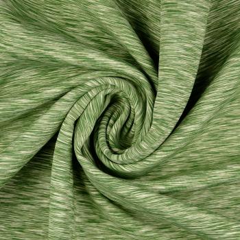 Preview: Softshell meliert grün Preview: Softshell meliert grün