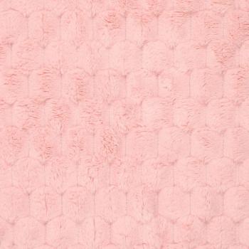 Preview: Fellimitat Honig Wabe rosa Preview: Fellimitat Honig Wabe rosa