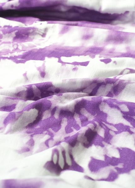 Double Slub Musselin Tie Dye by Lycklig Design 643